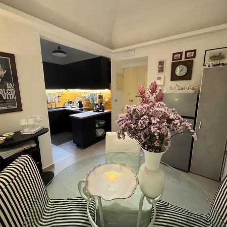 Apartment Dolce Scarlatti