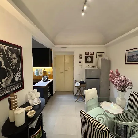 Apartment Dolce Scarlatti