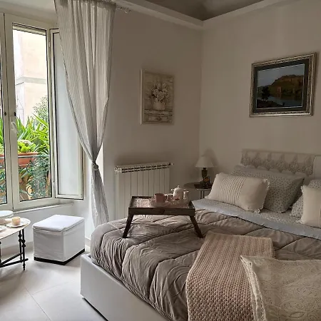 Lejlighed Dolce Scarlatti Napoli