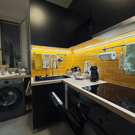 Apartment Dolce Scarlatti