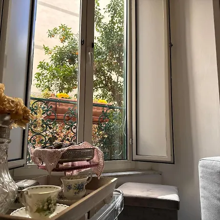 Lejlighed Dolce Scarlatti Napoli